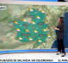 Tiempo estable en toda la región