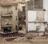 Las demoliciones de las casas más afectadas por la DANA en Letur se suspenden hasta el lunes