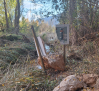 Cierra temporalmente el monumento natural de las Chorreras del Río Cabriel por los daños de la DANA