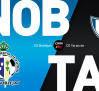 CD Noblejas 0-1 CD Tarancón