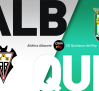 Atlético Albacete 2-2 CD Quintanar del Rey