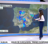 Precipitaciones acompañadas de tormentas para este jueves en la región