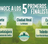 'El Pueblo Más Bonito de Castilla-La Mancha' ya tiene a los 5 primeros municipios semifinalistas