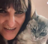 Capítulo 29: la cantante Rozalén, su gatita Canela y el gato Juanico de Dejando Huella