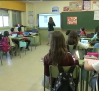 Los centros educativos de la región abren sus puertas a los niños de Valencia