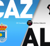 CD Cazalegas 1-4 Atlético Albacete