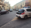 Herido con arma blanca un hombre en el atraco a una tienda en El Carpio de Tajo (Toledo)