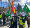 Asaja Castilla-La Mancha protestará el 17 de diciembre en Toledo por la crisis del campo