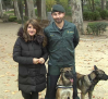 Capítulo 31: Sira y Pompa, patrulla canina de la Guardia Civil de Albacete