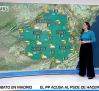 Jornada de alternancia de nubes y claros