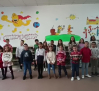 El CEIP Miguel de Cervantes de Ugena canta con Rozalén