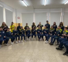 El colegio O. M. Ekumene de Albacete canta con Rozalén