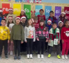 El CEIP San José de Gerindote canta con Rozalén