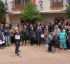 Casas de Benítez en la semifinal del programa El Pueblo Más Bonito de Castilla-La Mancha