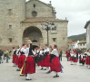 Navamorcuende en la semifinal del programa El Pueblo Más Bonito de Castilla-La Mancha