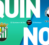 CD Quintanar del Rey 2-3 CD Noblejas