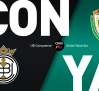 UB Conquense 4-1 Unión Sur Yaiza