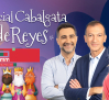 CMM acerca la magia de la Noche de Reyes a los espectadores y oyentes de la región