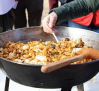 Un año más cumplimos con las tradiciones navideñas en Toledo y Guadalajara: las migas y el vermú