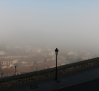 Aviso amarillo por niebla y temperaturas bajo cero en Castilla-La Mancha