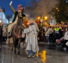 Los Reyes Magos comienzan a adelantar su llegada a Castilla-La Mancha por las lluvias