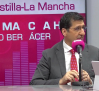 Entrevista a José Manuel Caballero, vicepresidente segundo del Gobierno de Castilla-La Mancha