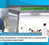 Antonio Mas profesor de microbiología de la UCLM: "La incidencia de los virus respiratorios, por ahora, es más baja que otros años"