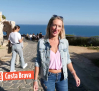 La Costa Brava con Ana Fuentes: Playa de Aro y Tossa de Mar