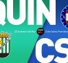 CD Quintanar del Rey 2-0 Calvo Sotelo Puertollano