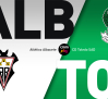 Atlético Albacete 1-0 CD Toledo