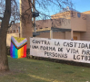 Concentraciones en Cuenca en rechazo del movimiento católico Courage "que trata la homosexualidad"