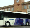 Tres nuevos autobuses se unen al Plan Astra que comunica Cabanillas del Campo con Guadalajara capital