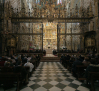 Toledo celebra San Ildefonso con misa en la Catedral y la entrega de reconocimientos de la ciudad