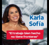 Karla Sofía Gascón: "Tomo el testigo de Emilia Pérez para construir un mundo mejor"