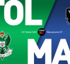 CD Toledo 5-0 Manzanares CF