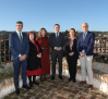 La Real Fundación liderará la candidatura de Toledo como Capital Europea 2031