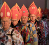 Por San Blas... fiestas patronales, panecillos y cencerros de La Endiablada