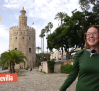 Los tesoros de Tomares, Coria del Río y el Palacio de las Dueñas de Sevilla