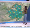 Tiempo tranquilo y estable para este lunes