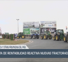 La falta de rentabilidad reactiva nuevas tractoradas - 12/02/25