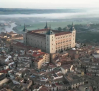 Historia de España: el Alcázar de Toledo, sede de la Biblioteca de Castilla-La Mancha