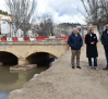 Avanza la reconstrucción de las carreteras de Mira y Landete destruidas por la dana