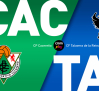 CP Cacereño 1-1 CF Talavera