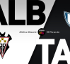 Atlético Albacete 3-0 CD Tarancón