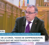 Fernando Mora (PSOE): "La política no la voy a dejar nunca"