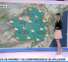 Temperaturas más altas para la jornada de hoy