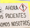 Piden el cese de actividad en los laboratorios del Hospital Universitario de Toledo