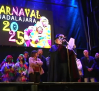 El cineasta Pedro Solís, pregonero del carnaval de Guadalajara