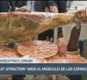 La "Meat Attraction" mide el músculo de las cárnicas - 25/02/25