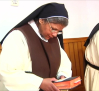 Las monjas de clausura de Almodóvar del Campo rezan por la recuperación del Papa